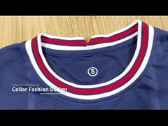 2022-2023 جدیدترین پیراهن فوتبال 100% پلی استر بهترین کیفیت ارزان عمده فروشی پیراهن فوتبال بازیکنان