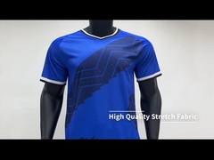 پیراهن دروازه بان با کیفیت بالا سابلیمیشن تایلند فوتبال جرسی تیم آموزشی تیم ورزشی Unif