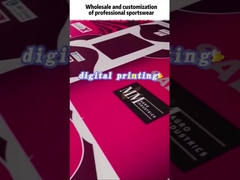 لباس فوتبال با کیفیت متنوع با قیمت پایین و طراحی شخصی برای بزرگسالان / نوجوانان / اندازه کودک