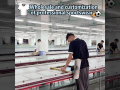 پیراهن تیم سفارشی