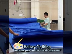 جلیقه ای 100درصد پلی الیت 3D AirMesh، ضد عرق، ضد محو