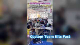 پیراهن تیم سفارشی سریع و مقرون به صرفه